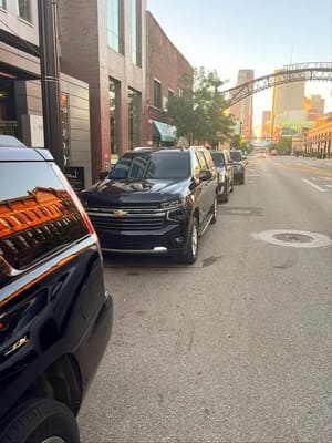 Concert & Game Day Rides in Columbus