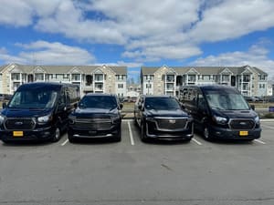 Corporate & Event Transport in Columbus