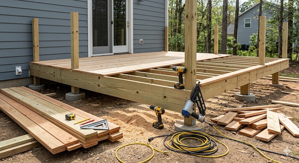 Deck