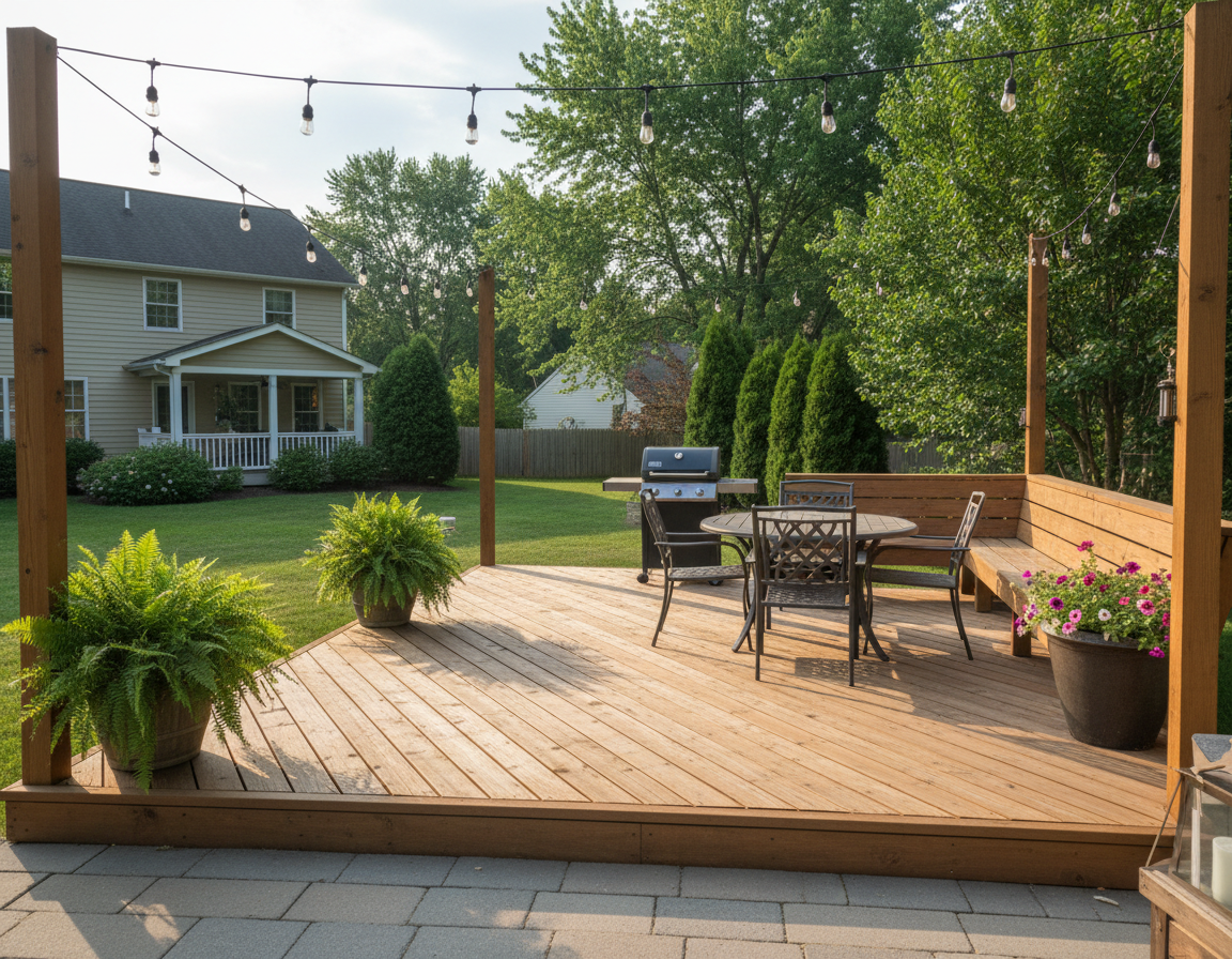 Decks