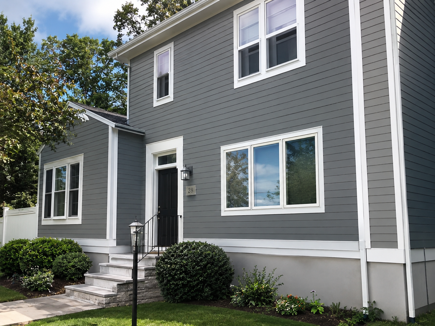 Siding