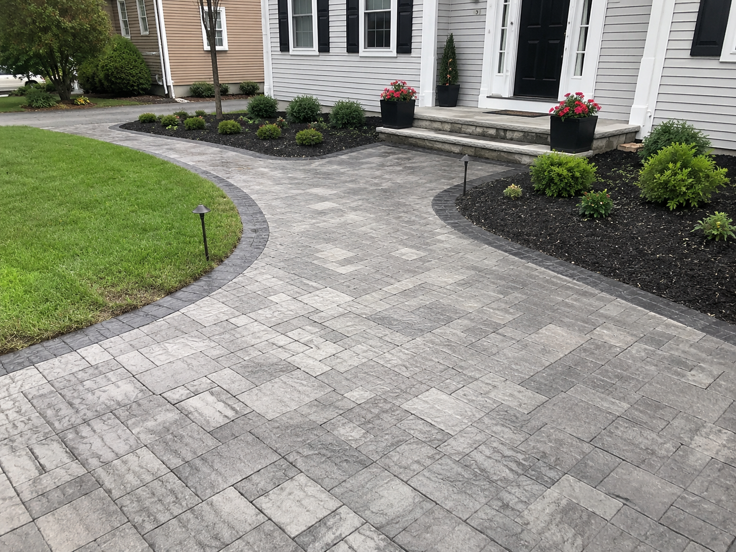 Pavers