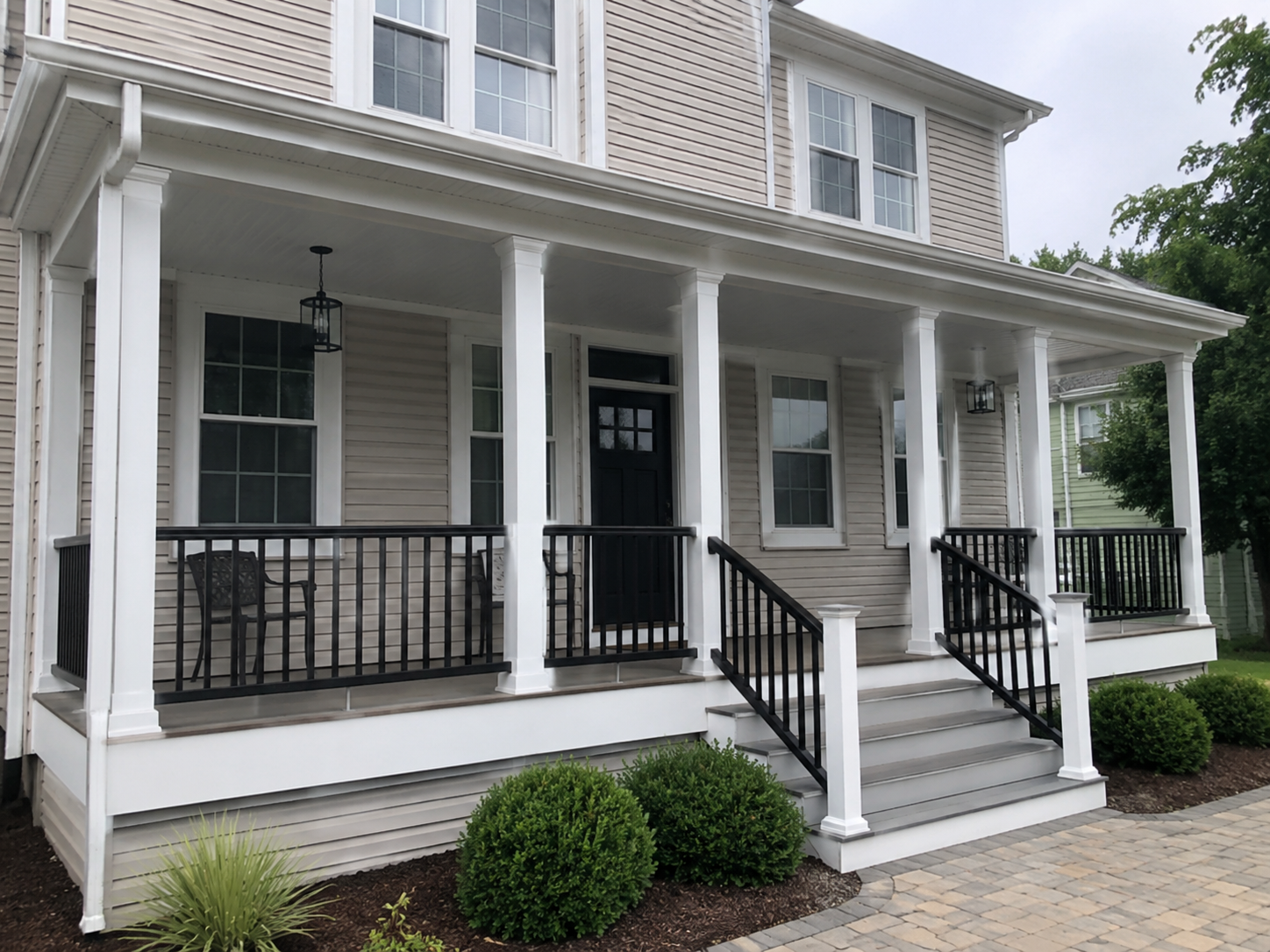Porches