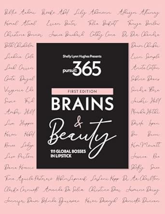 Pursuit 365: Brains and Beauty