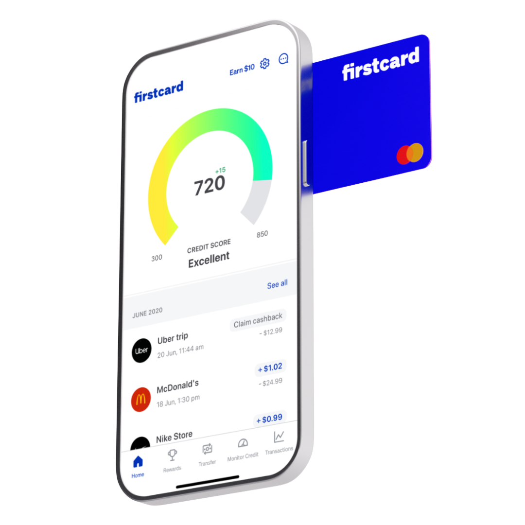Firstcard Credit Builder