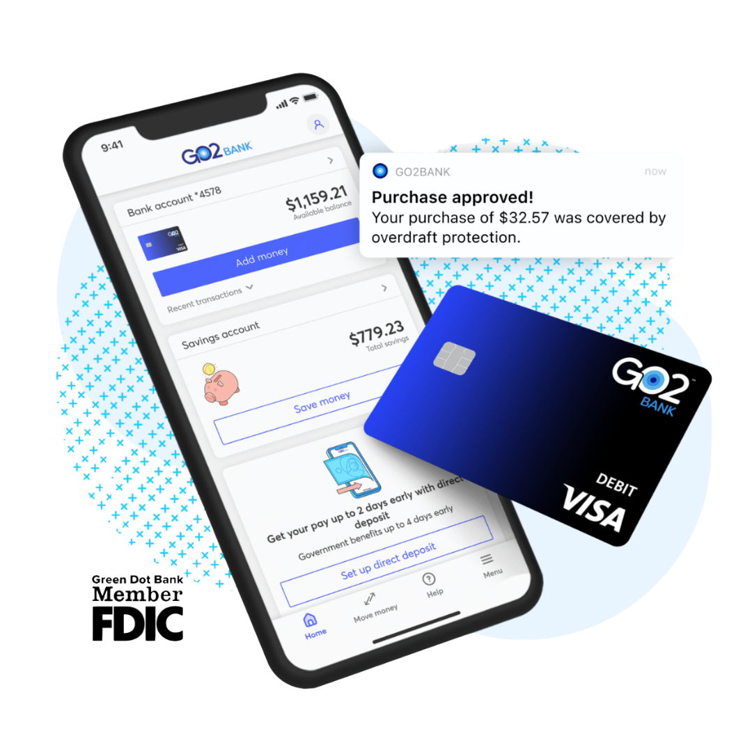 GO2Bank Credit Builder