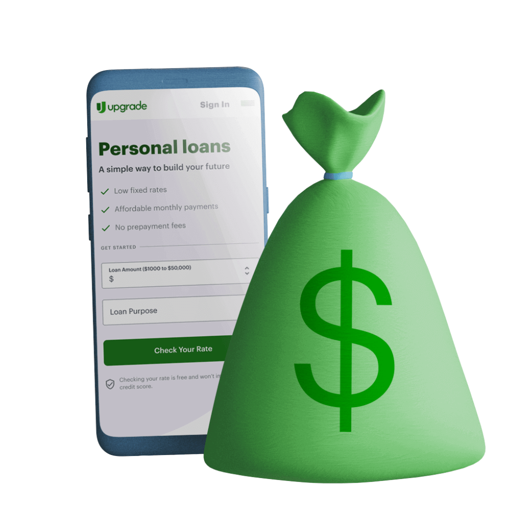 Upgrade Personal Loan