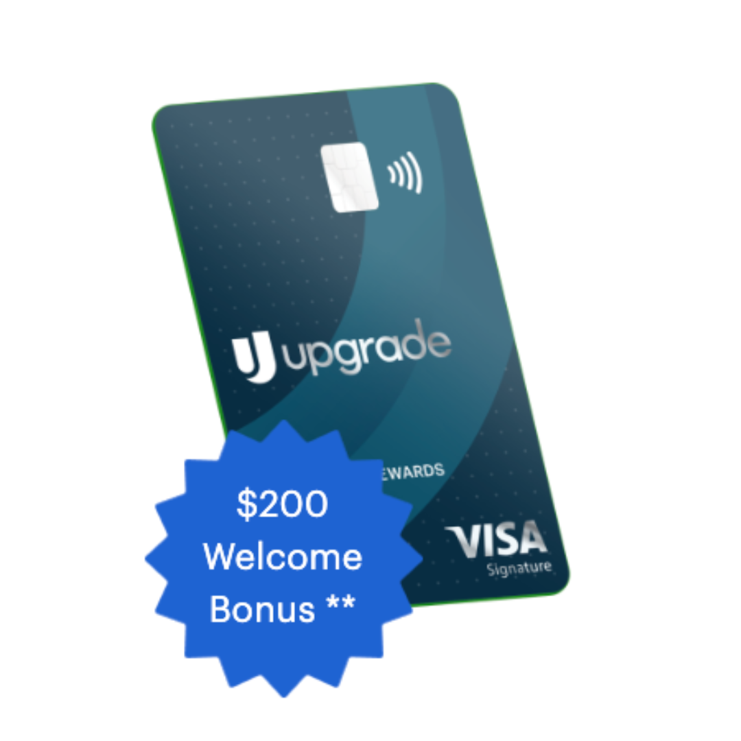 Upgrade Triple Cash Rewards VISA