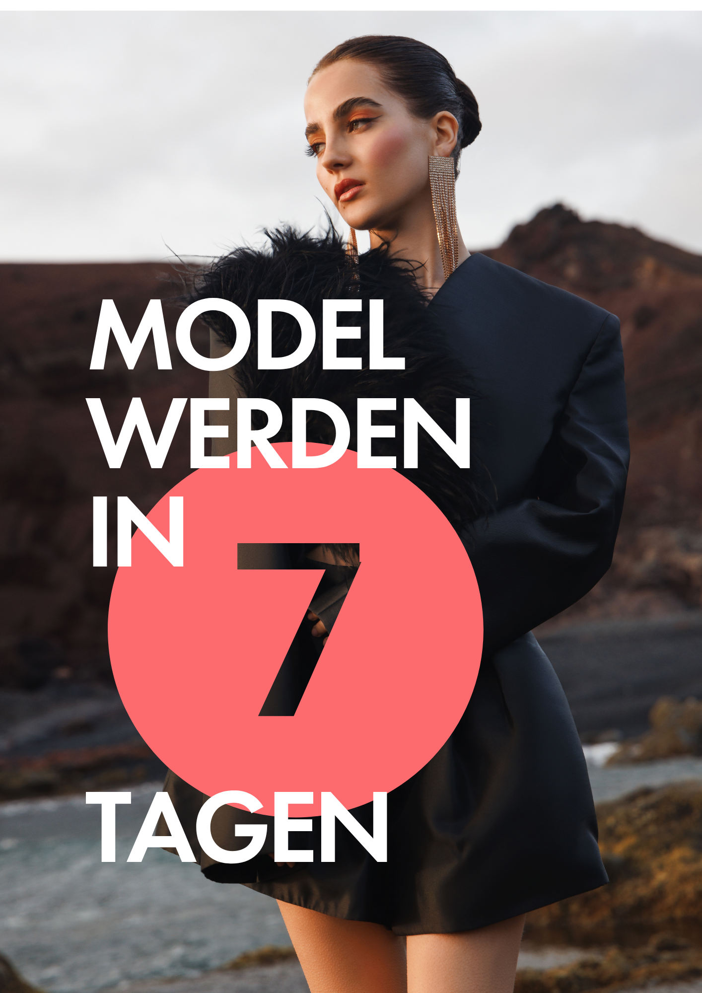 Modelcamp Coaching für Frauen, die Model werden wollen