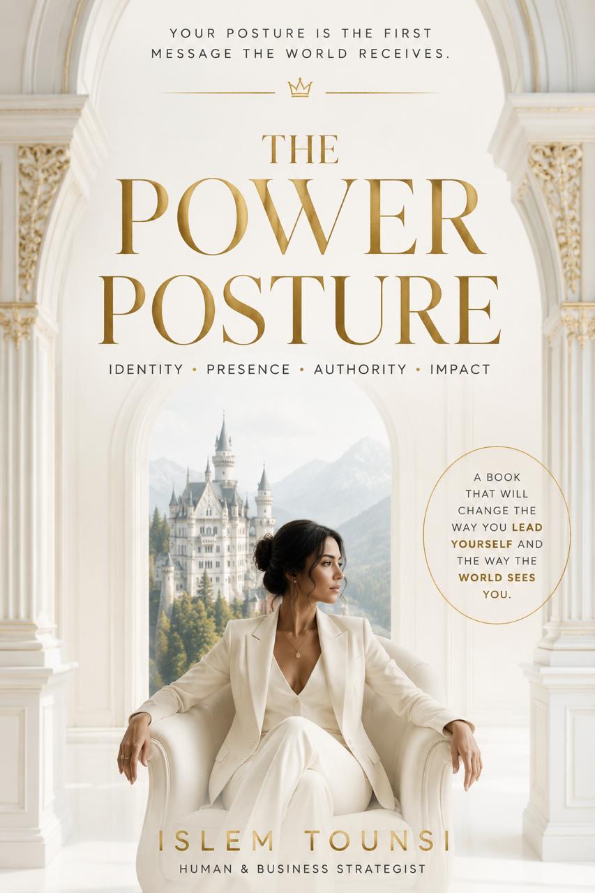 The Power of Posture book cover