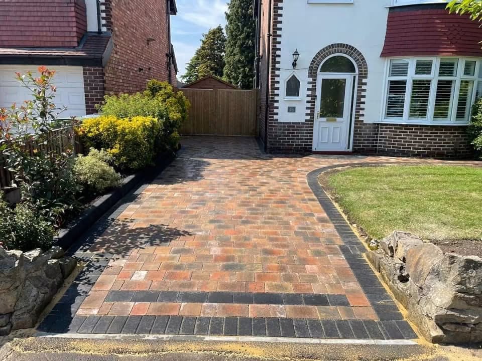 Driveways by T & T Driveways in Manchester