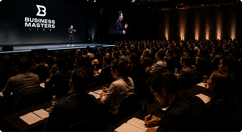 Business Masters Live