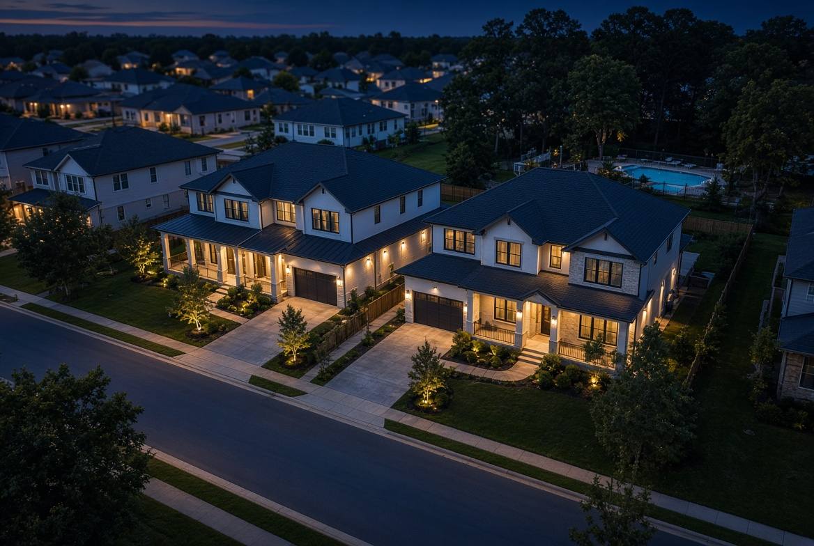 Residential street