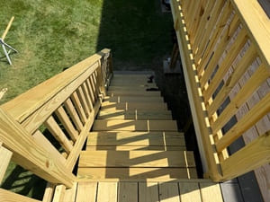 Decks in Northern Ky