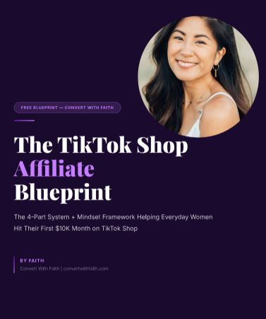 TikTok Blueprint