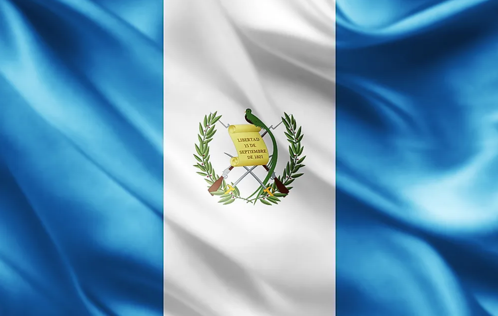 DAR Guatemala Students