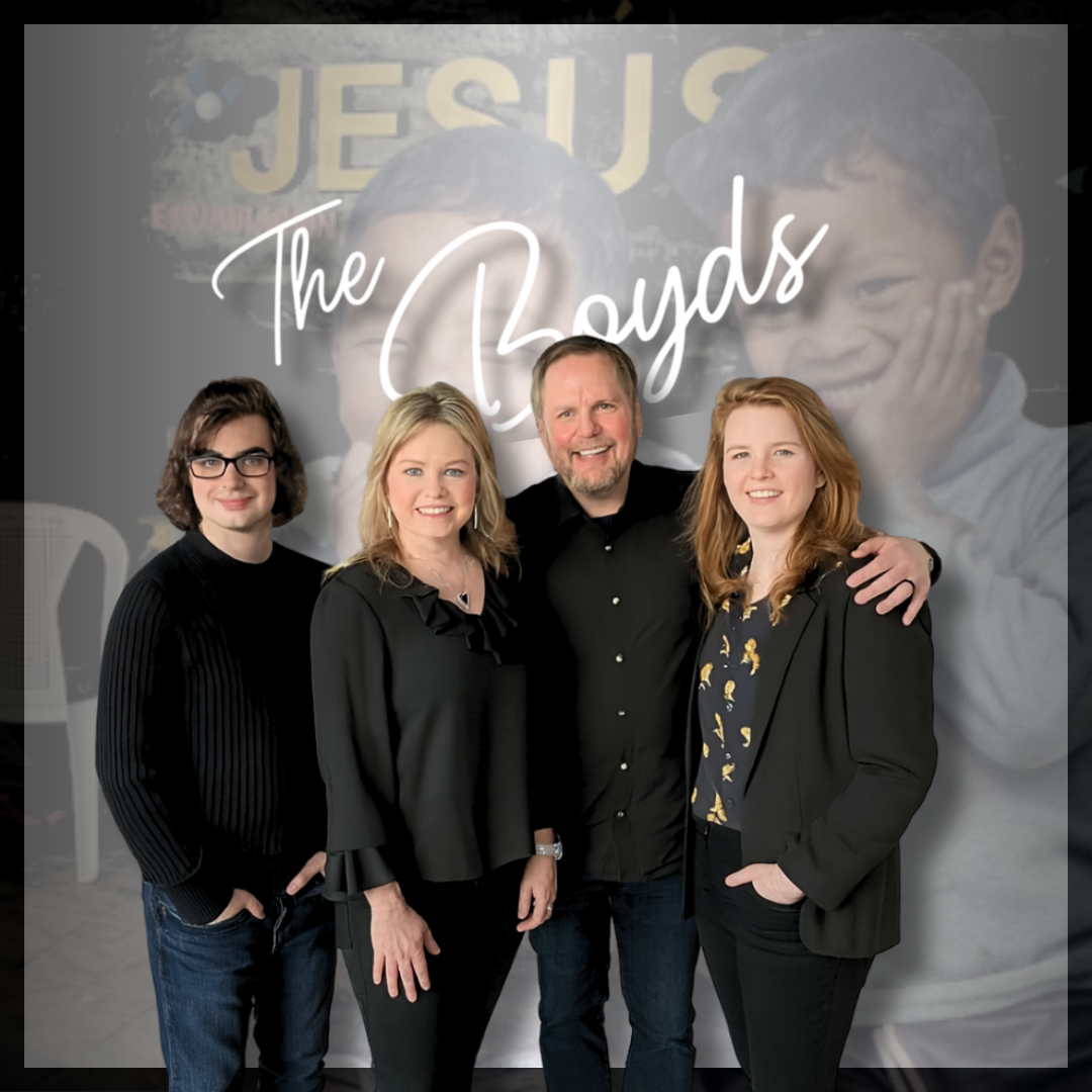 About us The Boyd Family Psalm 68 Ministries