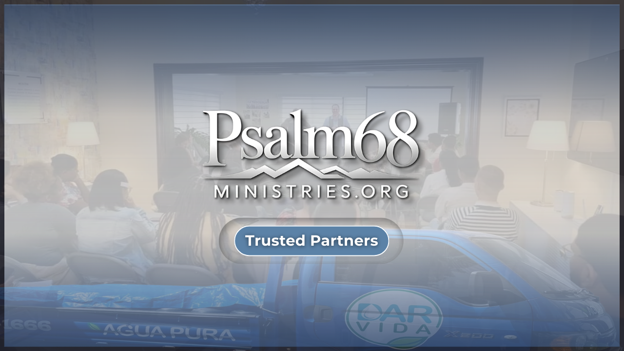 Psalm 68 Ministries trusted Partners image