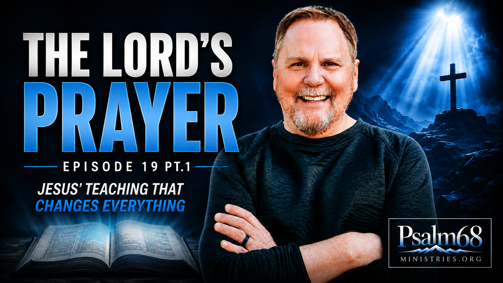 Teach Us to Pray: The Lord's Prayer (Episode 19)