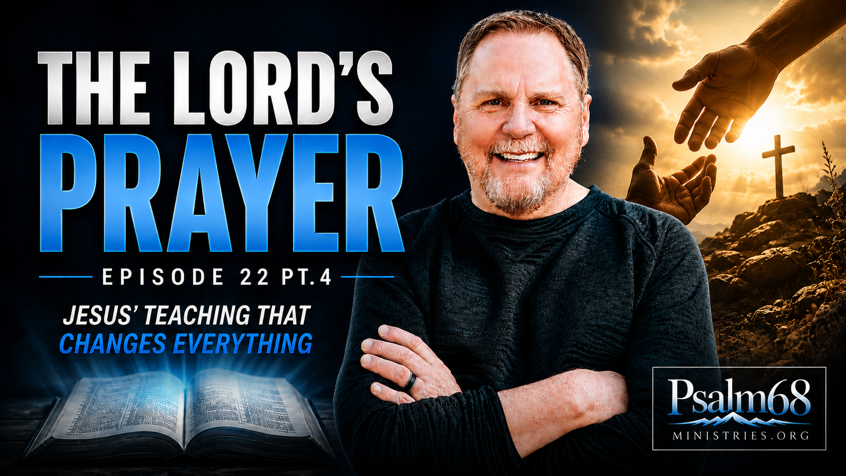 Forgive Us Our Debts: The Freedom of Forgiveness (Episode 22)