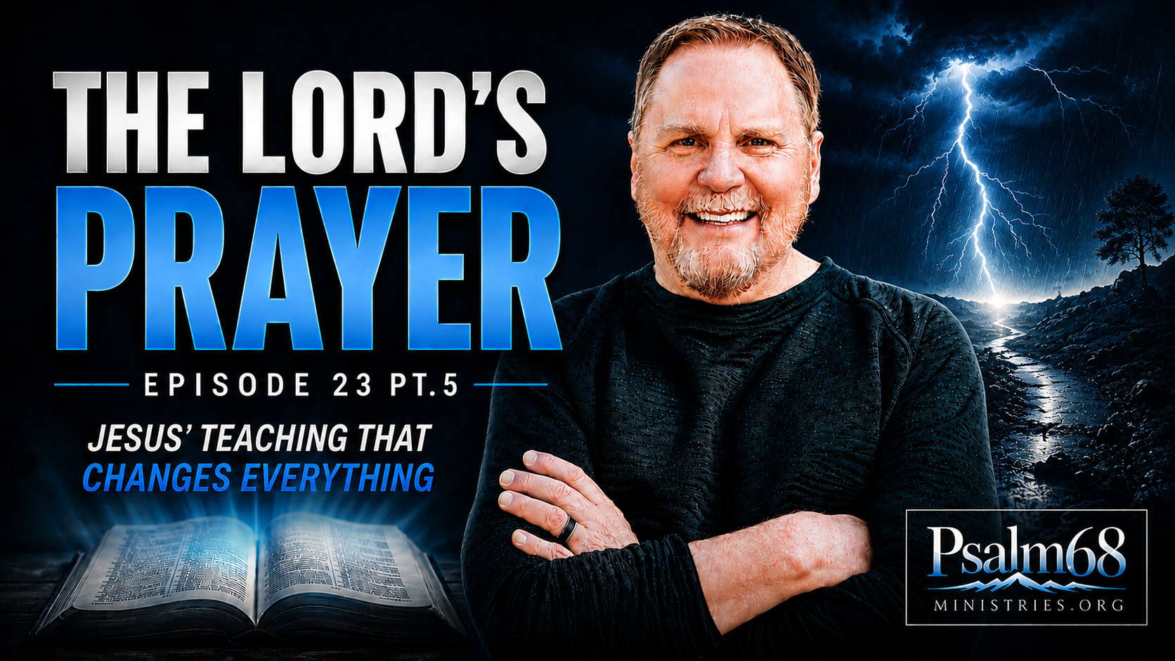 Deliver Us: Temptation, Trials, and Victory (Episode 23)