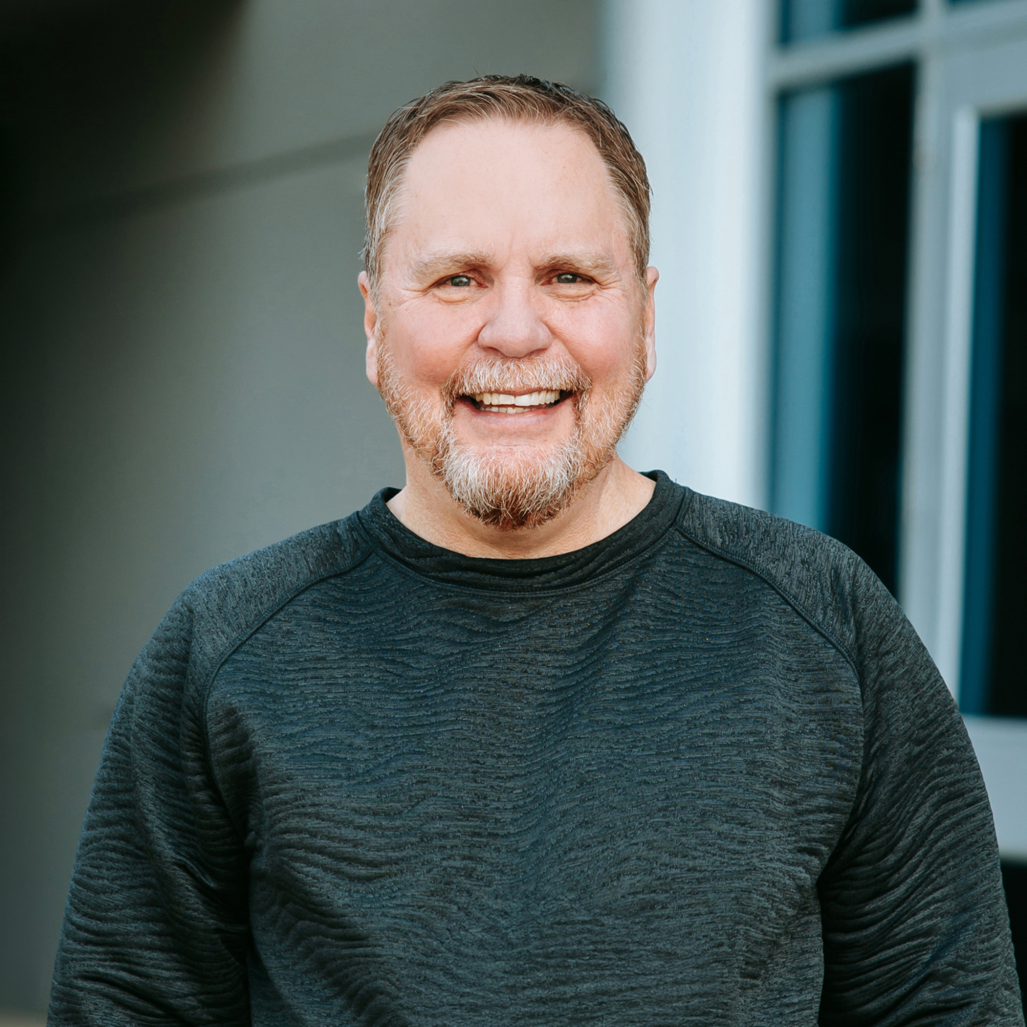 Pastor Brady Boyd