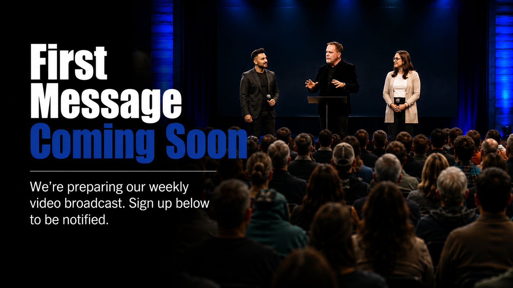 Weekly Message