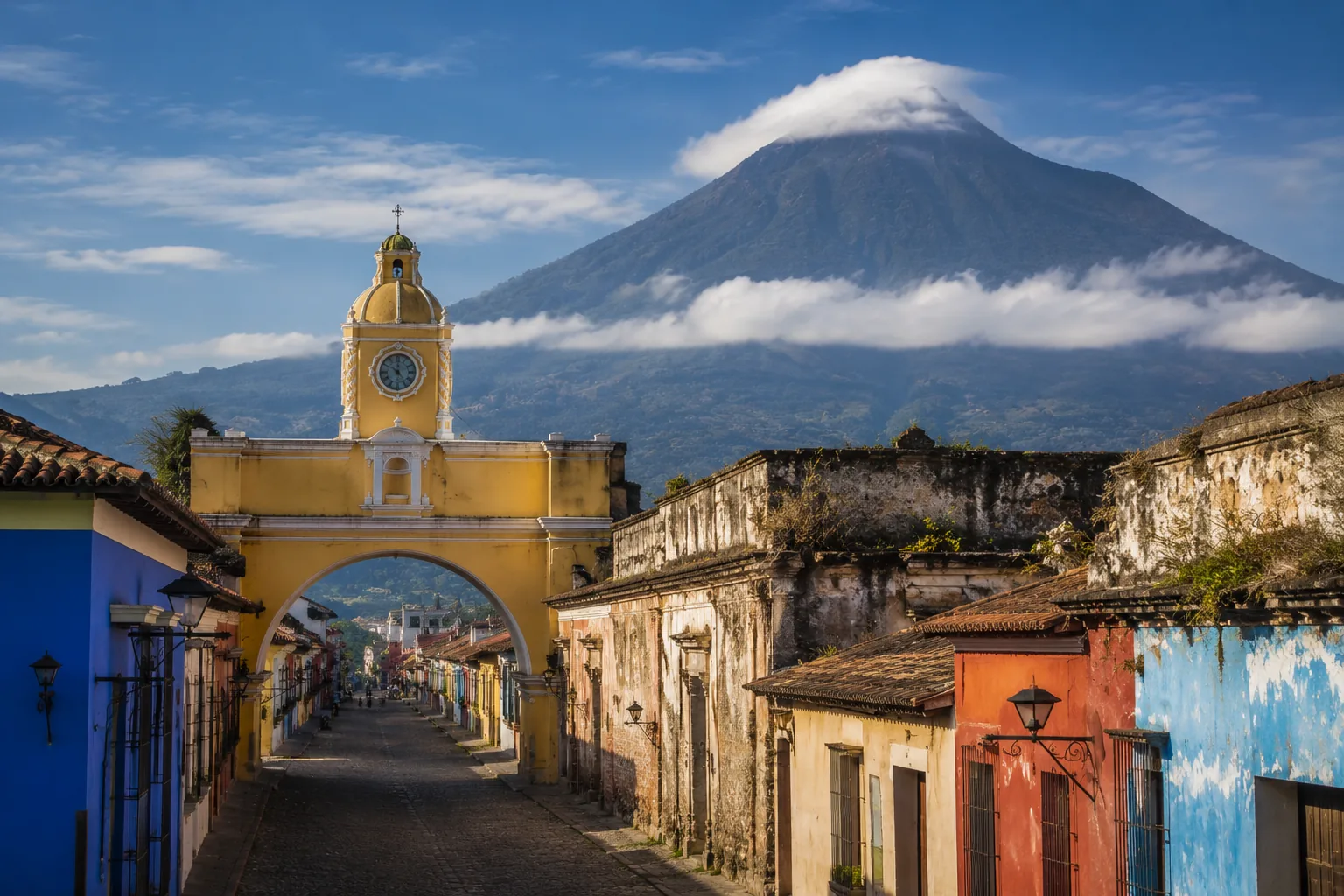 Guatemala mission
