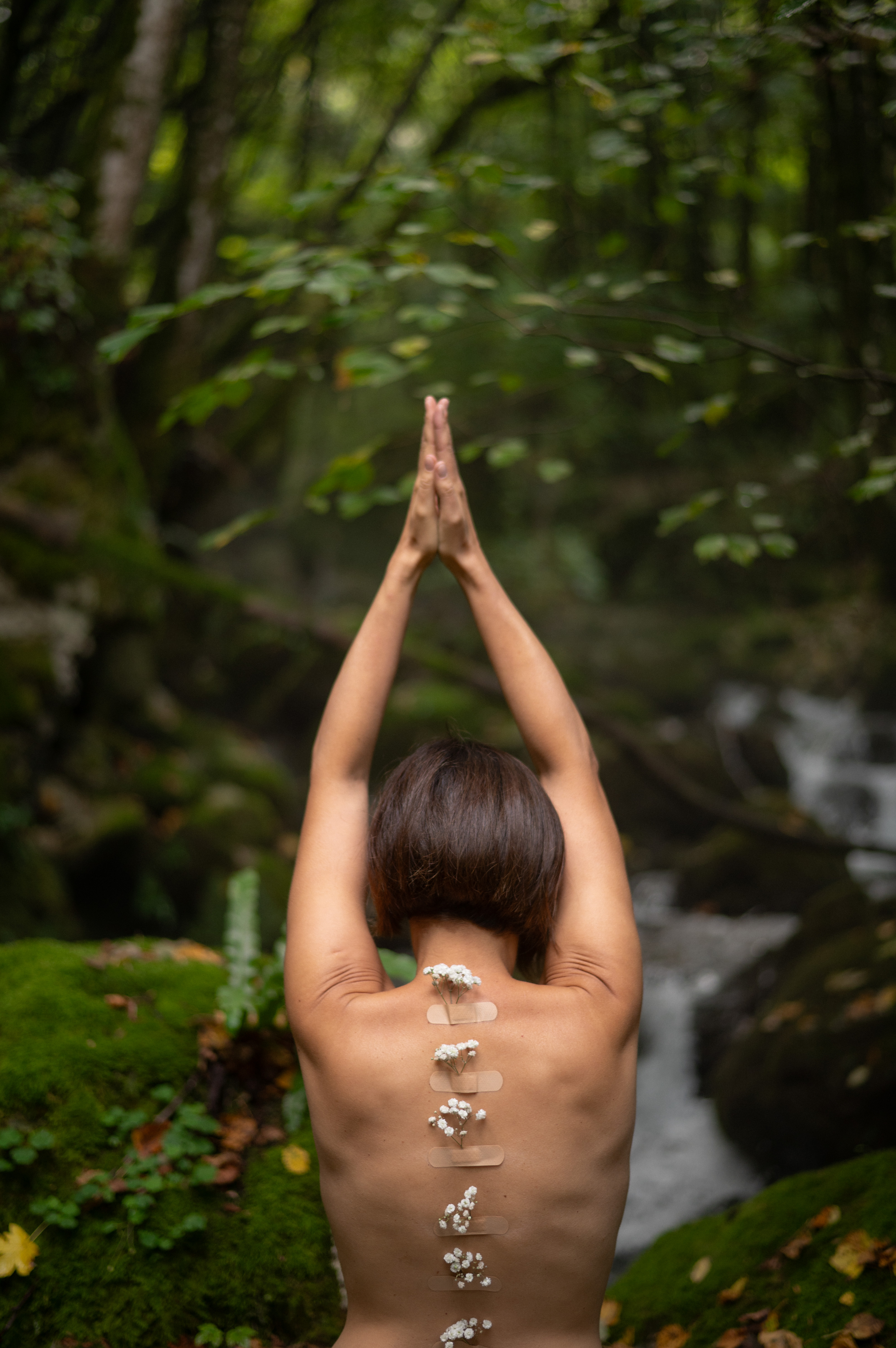 Photo — evocative, body/stillness