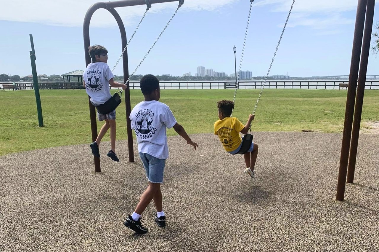 martial arts summer camps