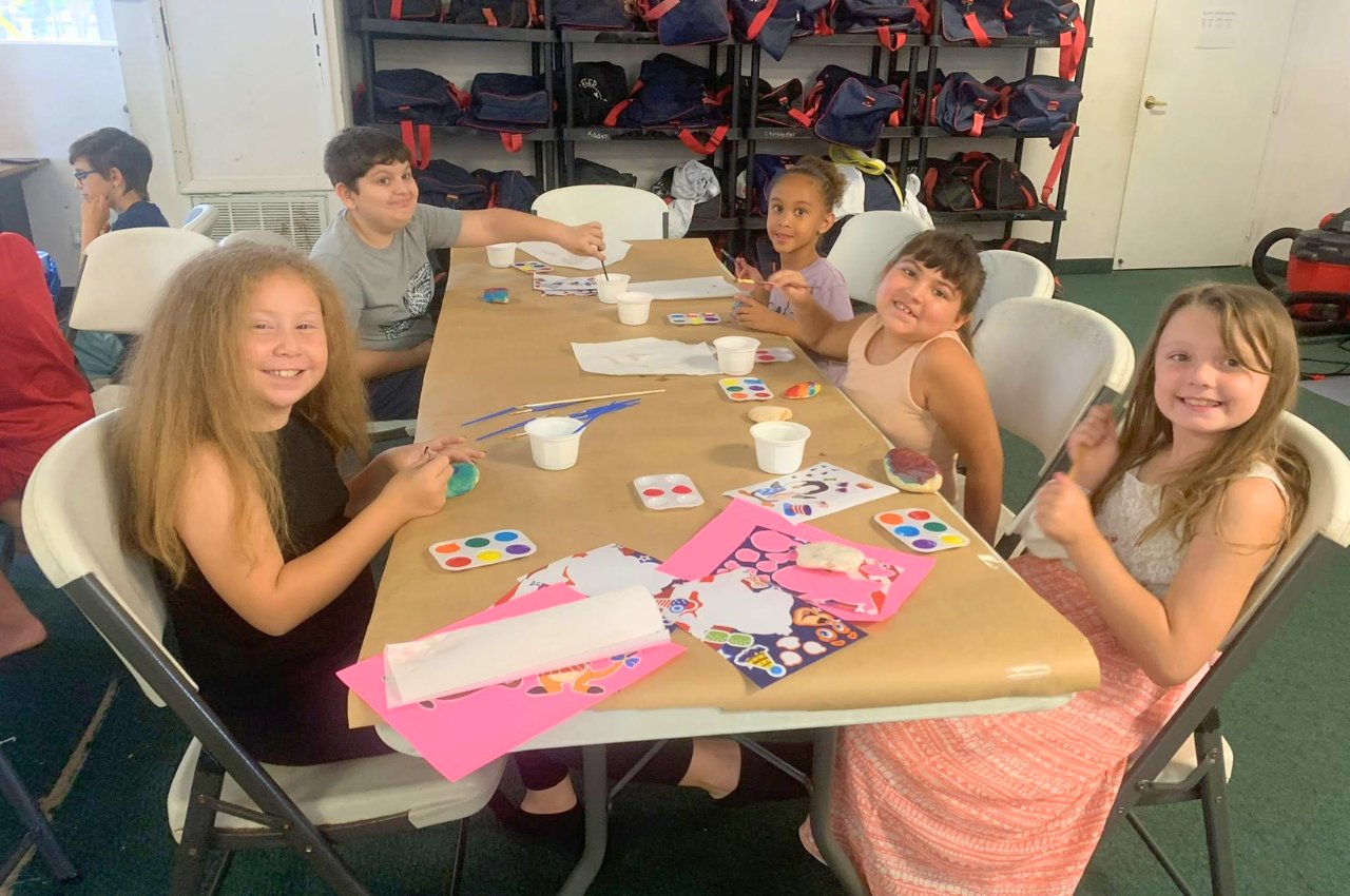 kids martial arts after-school program