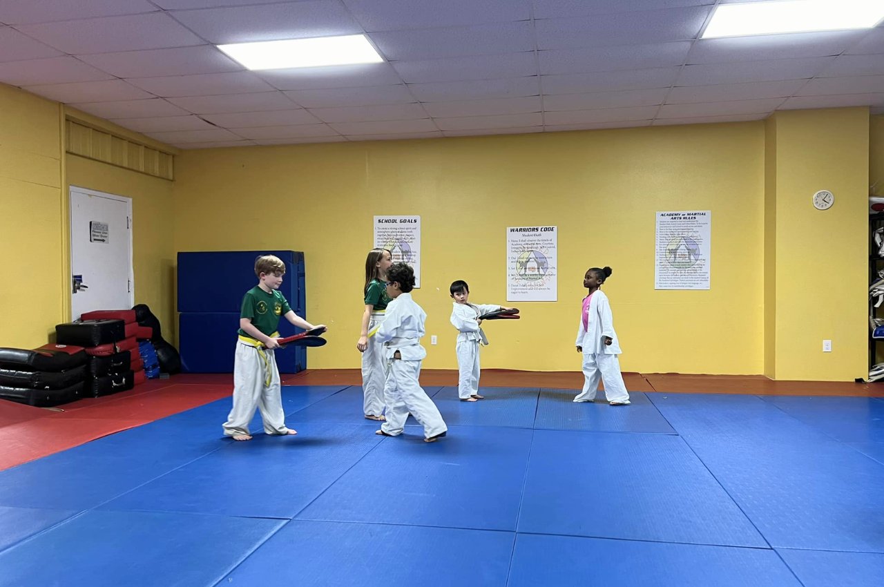 kids martial arts