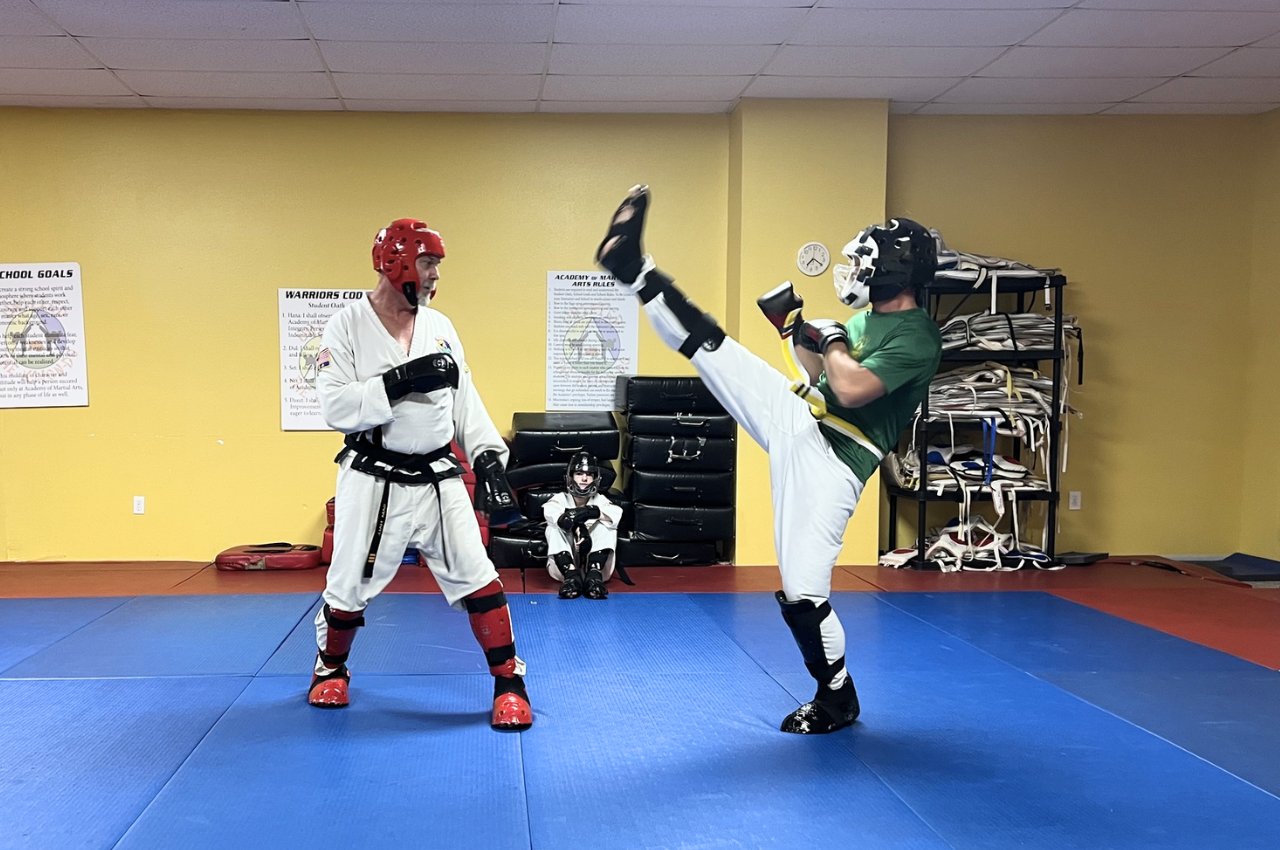 adult martial arts
