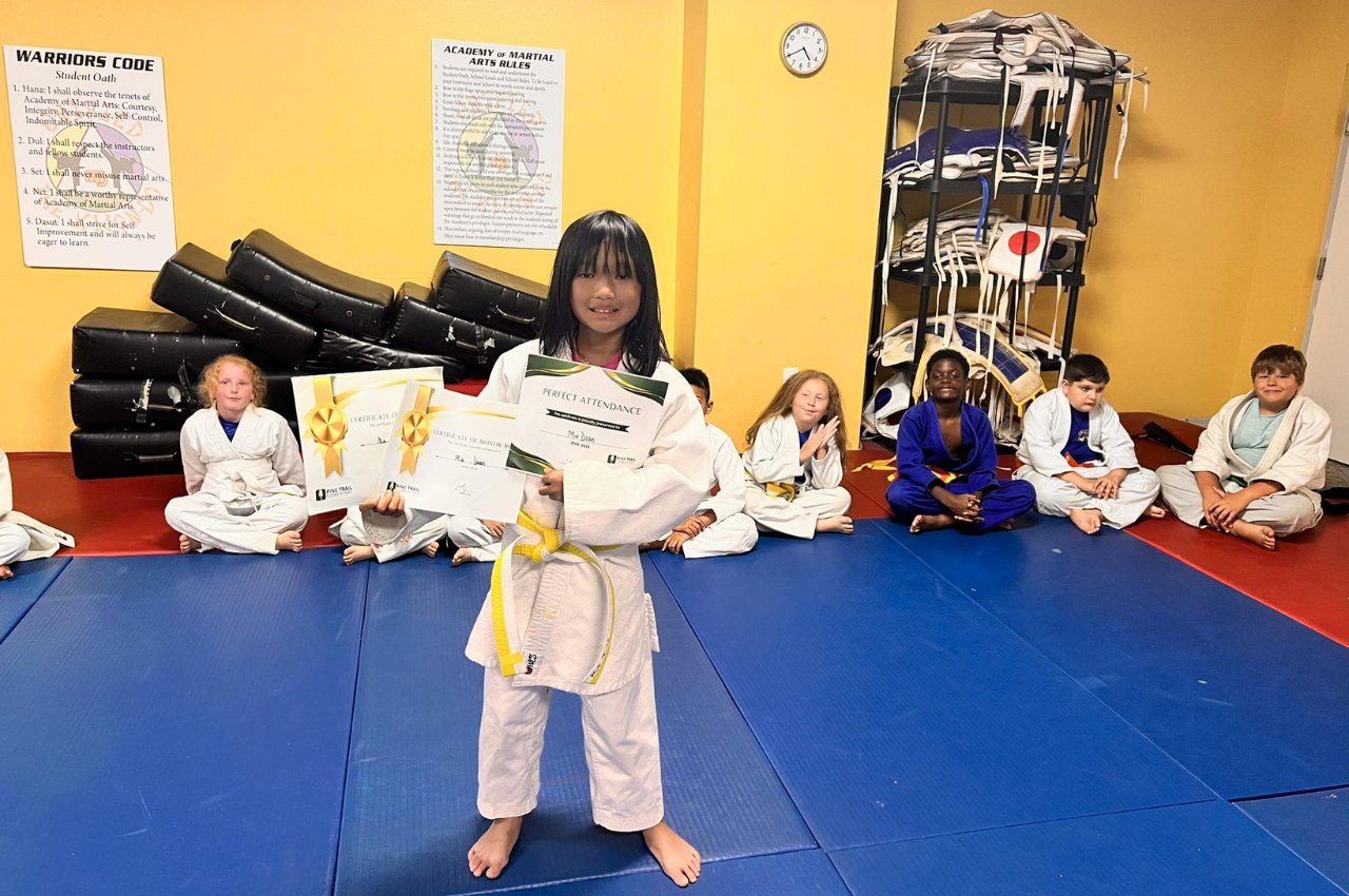 kids martial arts