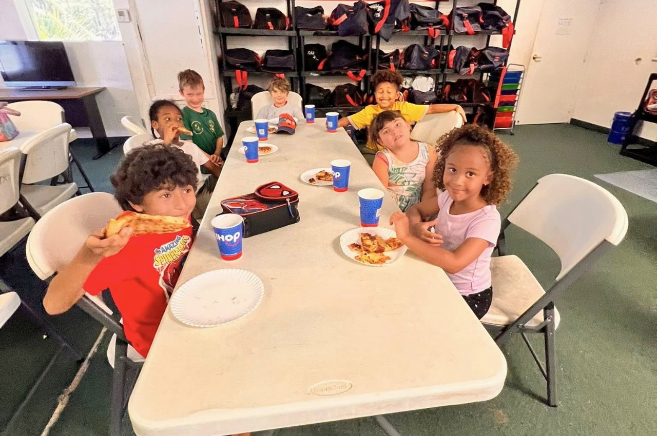 martial arts birthday parties