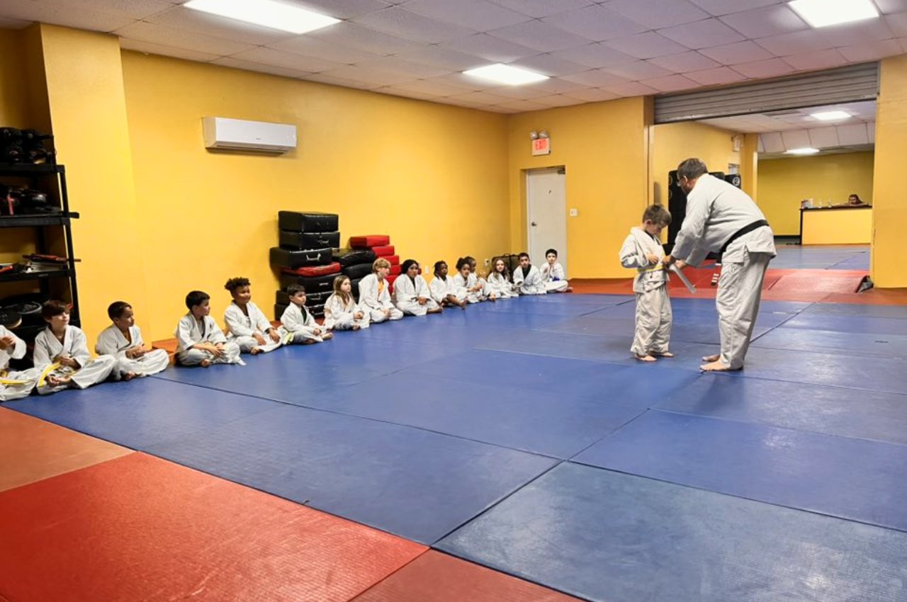 kids martial arts