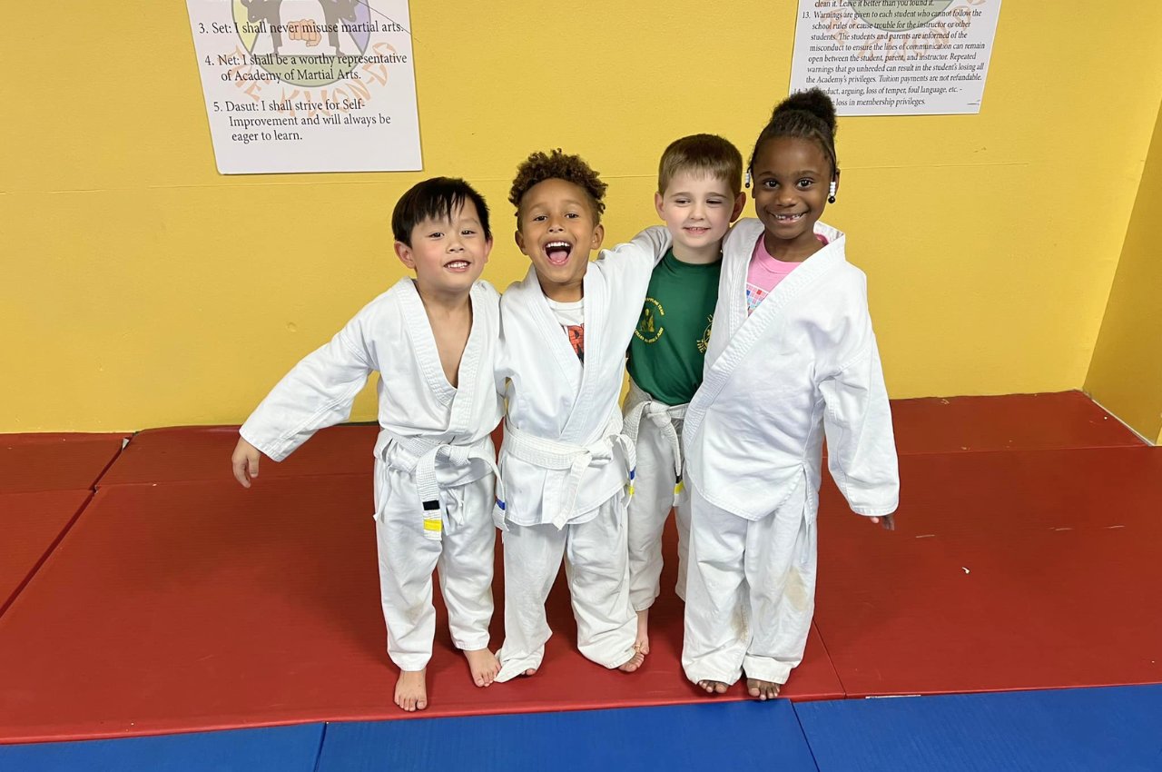 kids martial arts