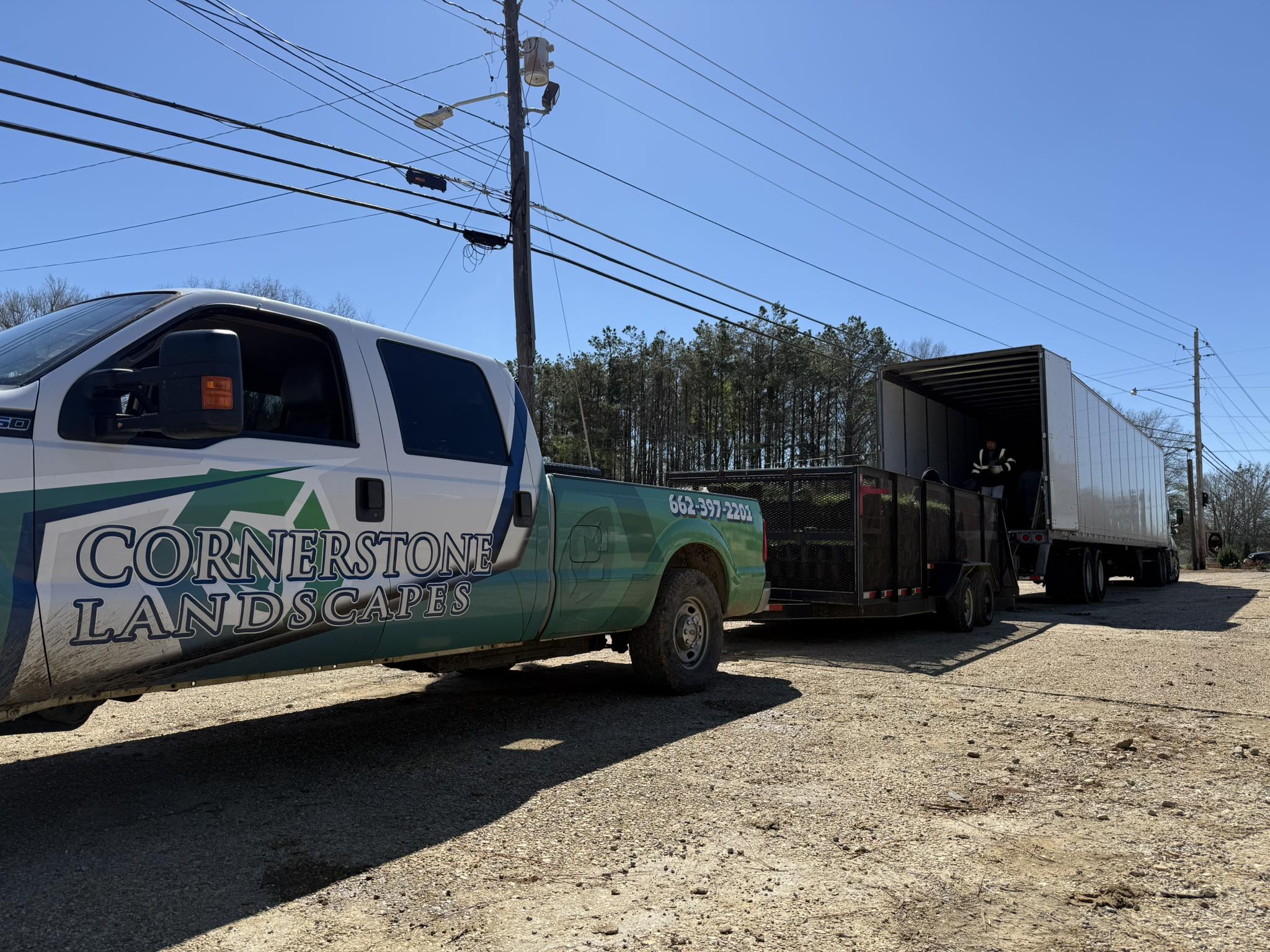 landscaping picture tupelo ms