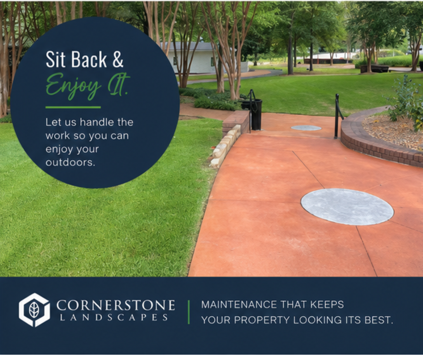Landscaping Commercial project Tupelo Ms Landscaping Commercial project Tupelo Ms