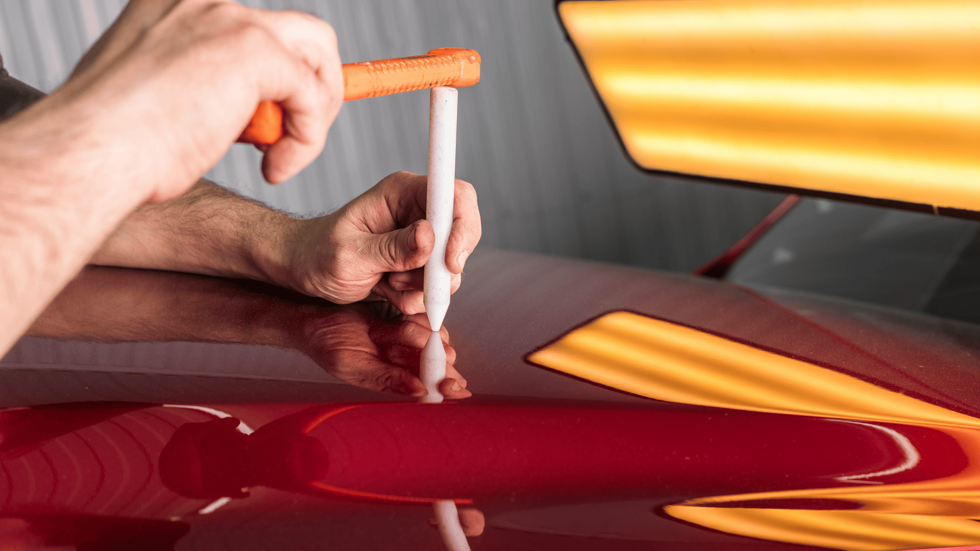 Nappanee Paintless Dent Repair