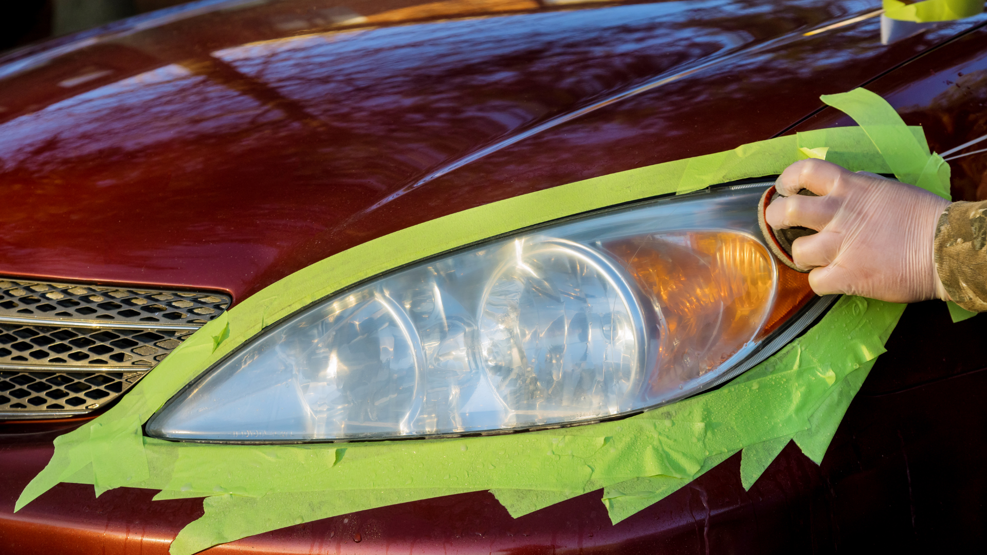 Ft. Wayne Paintless Dent Repair