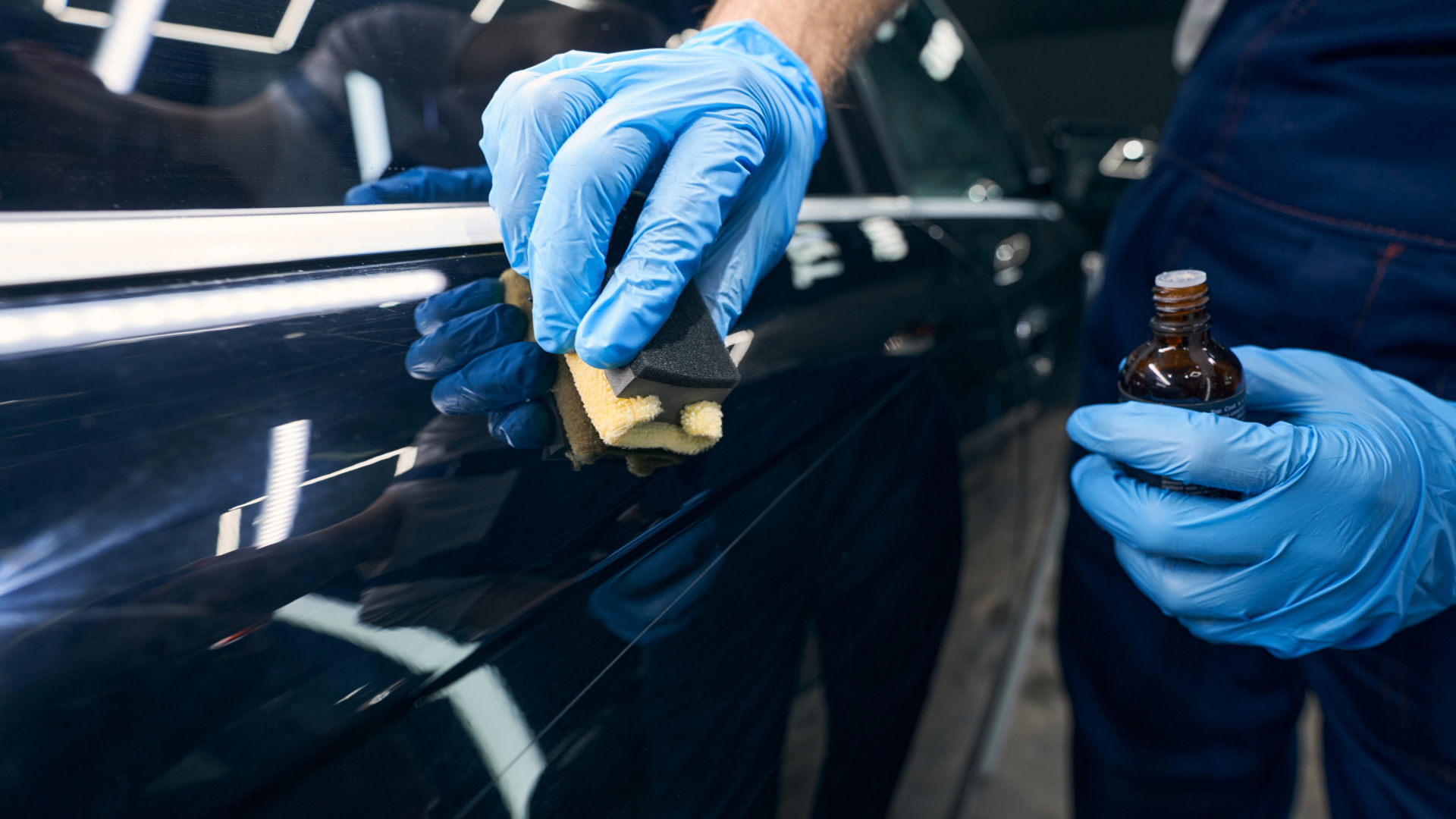 Warsaw Paintless Dent Repair