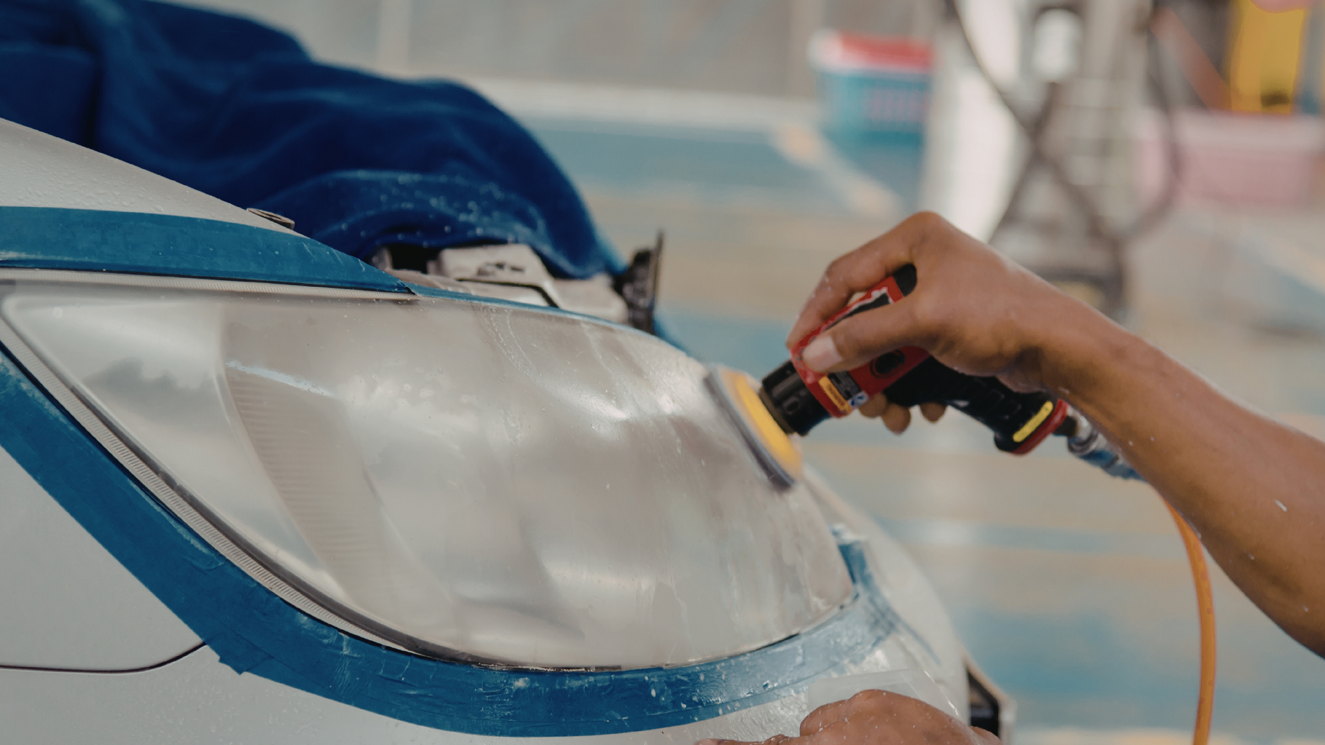 Hail Damage Repair