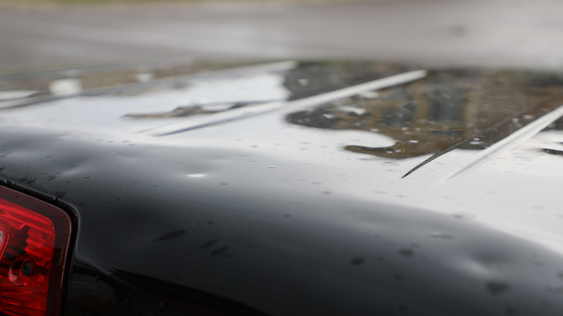 Warsaw Hail Damage Repair