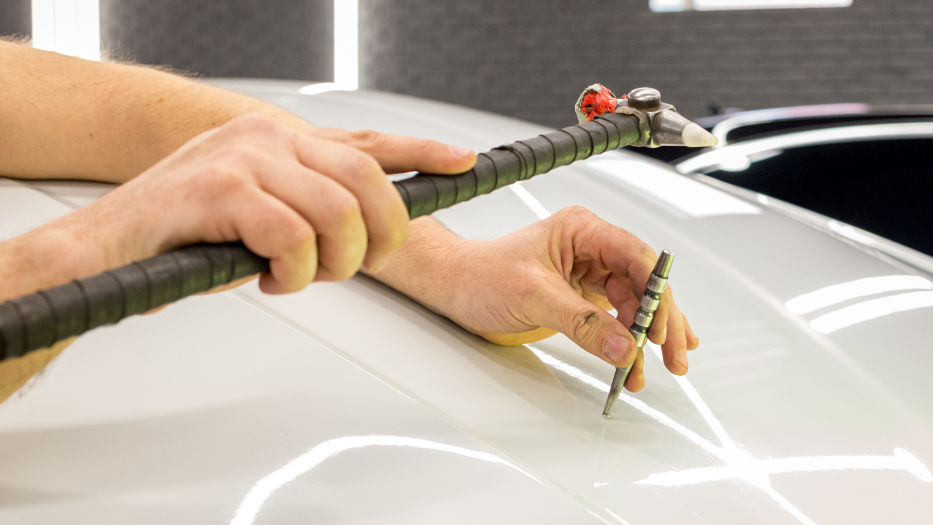 Paintless Dent Repair