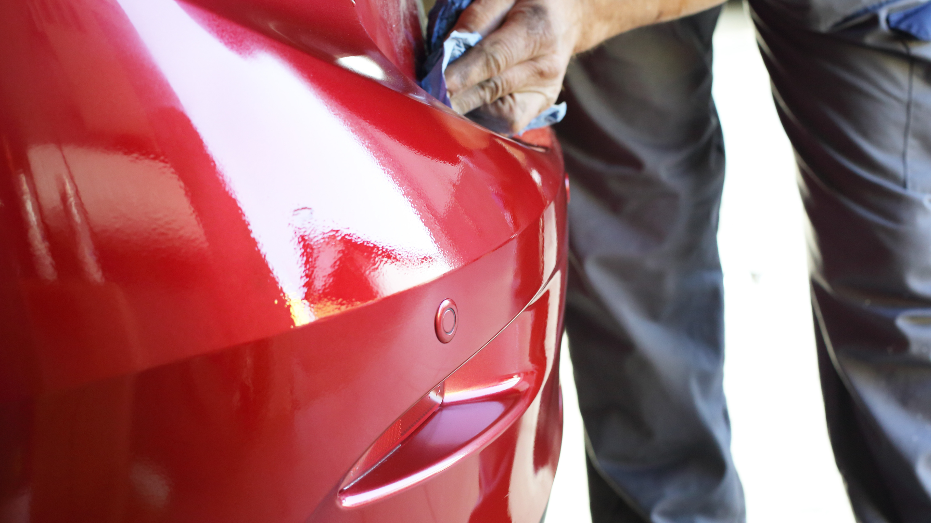 Plymouth Hail Damage Repair