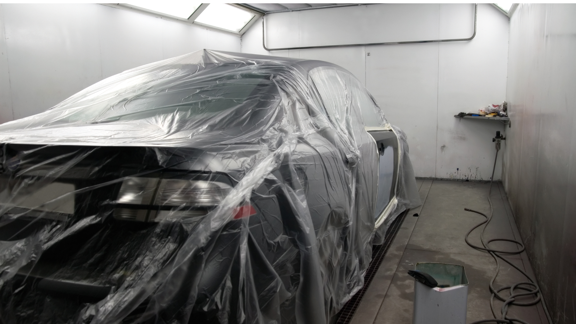 Goshen Hail Damage Repair
