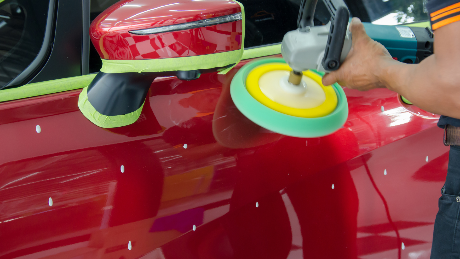 Hail Damage Repair