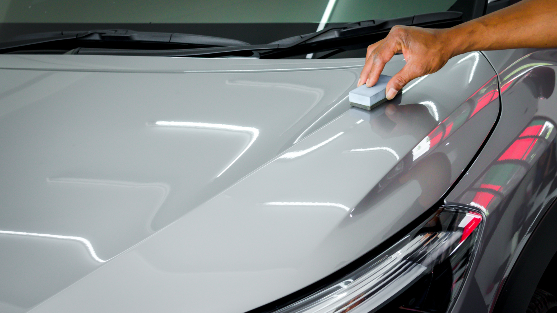 Hail Damage Repair