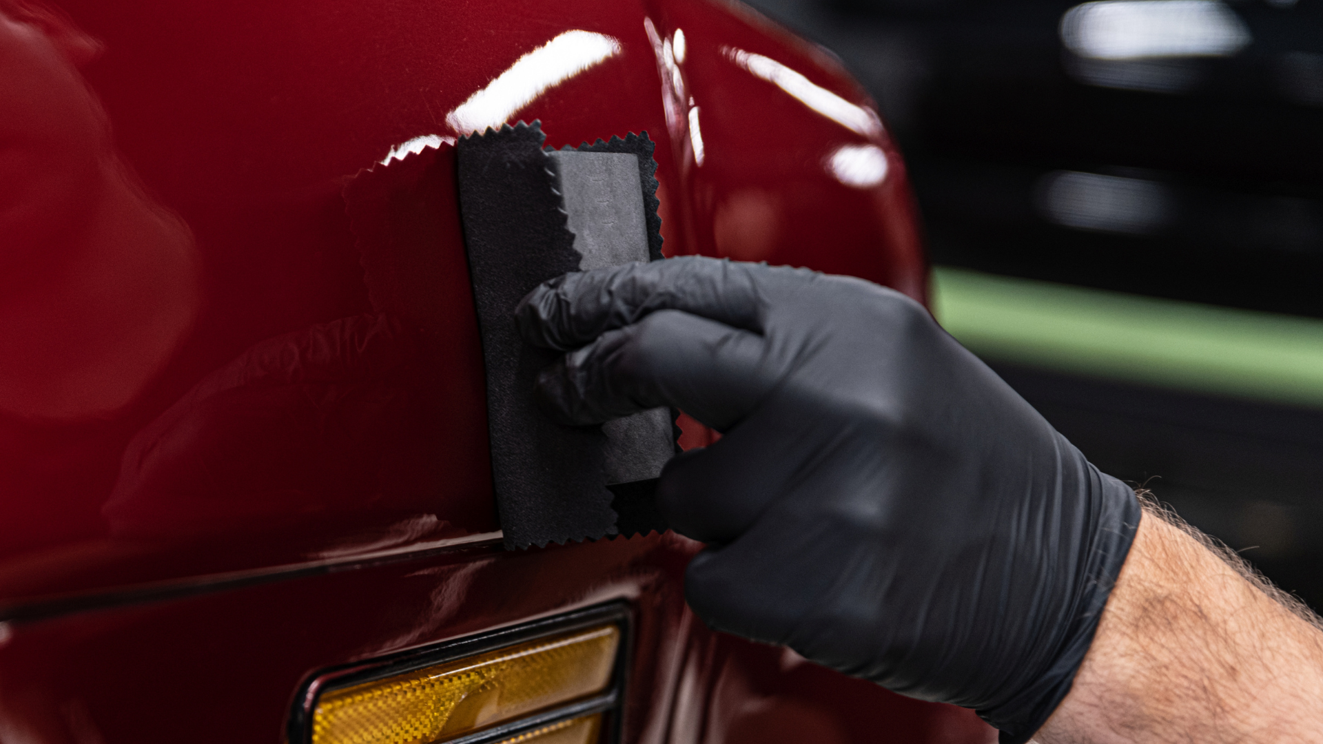 Ft. Wayne Hail Damage Repair
